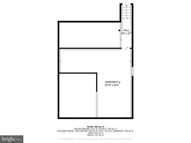 $745,000 | 1710 South Monroe Street, Arlington, VA 22204