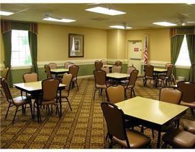 5438 Verona Drive, Unit 812 Boynton Beach, FL 33437 - Photo 32 of 35 a view of a dining room with furniture