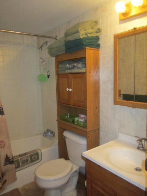 17435 Foster Road Wellston, MI 49689 - Photo 20 of 43 Full Bathroom