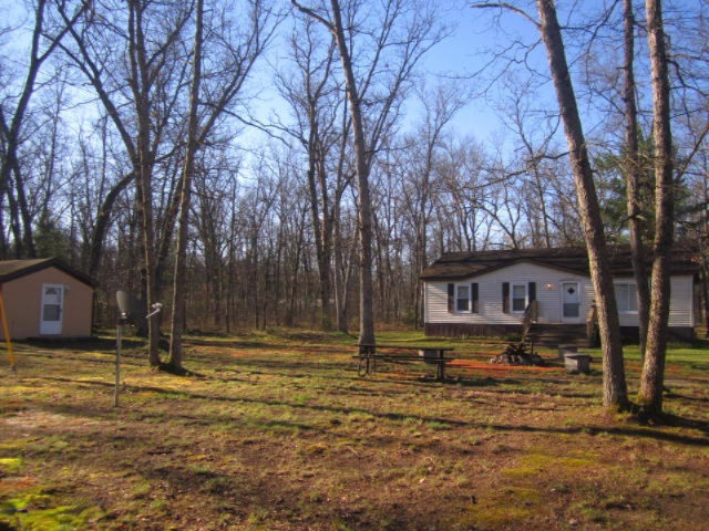 17435 Foster Road Wellston, MI 49689 - Photo 2 of 43 Home and Cabin