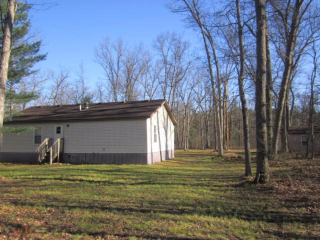17435 Foster Road Wellston, MI 49689 - Photo 24 of 43 Back of Home