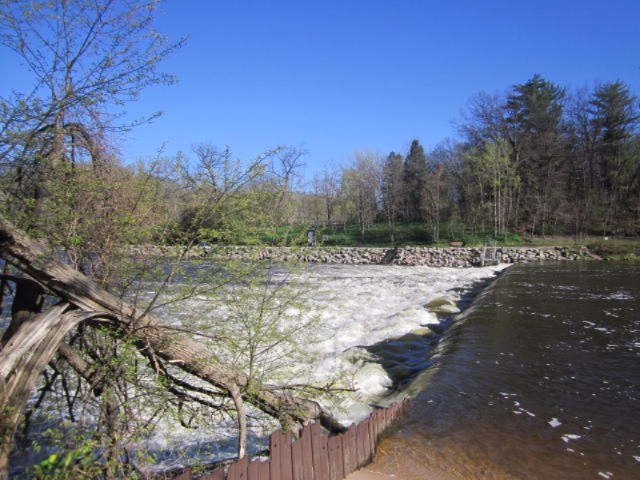 17435 Foster Road Wellston, MI 49689 - Photo 34 of 43 Manistee River