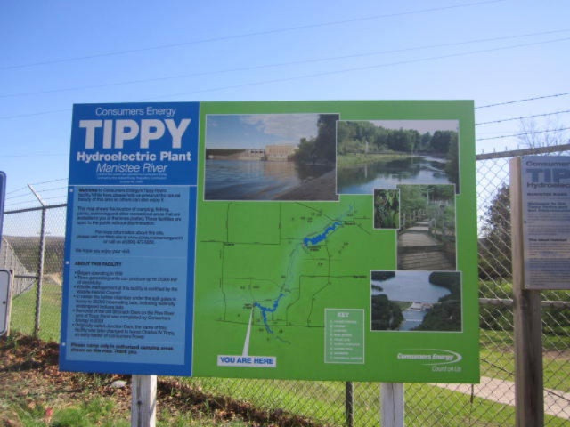 17435 Foster Road Wellston, MI 49689 - Photo 43 of 43 Tippy Dam