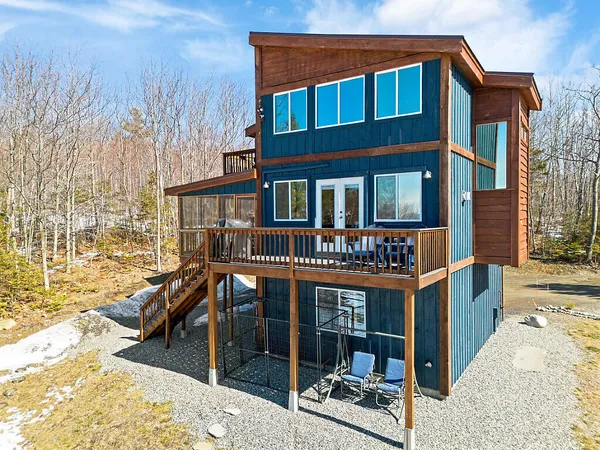 $495,000 | 30 Lake View Drive, New Sharon, ME 04955