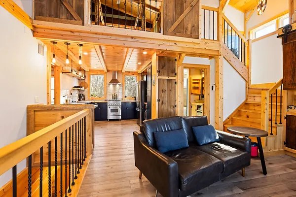 $495,000 | 30 Lake View Drive, New Sharon, ME 04955