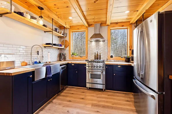 $495,000 | 30 Lake View Drive, New Sharon, ME 04955