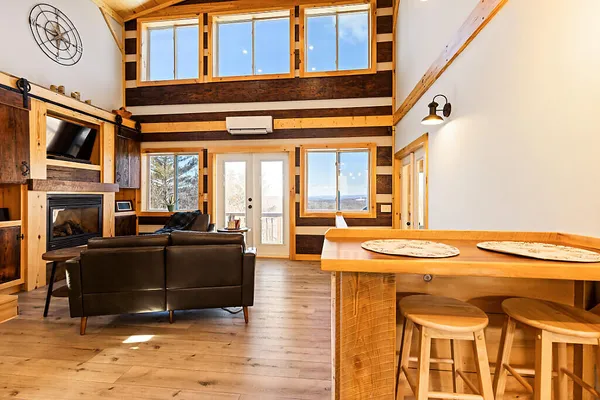 $495,000 | 30 Lake View Drive, New Sharon, ME 04955