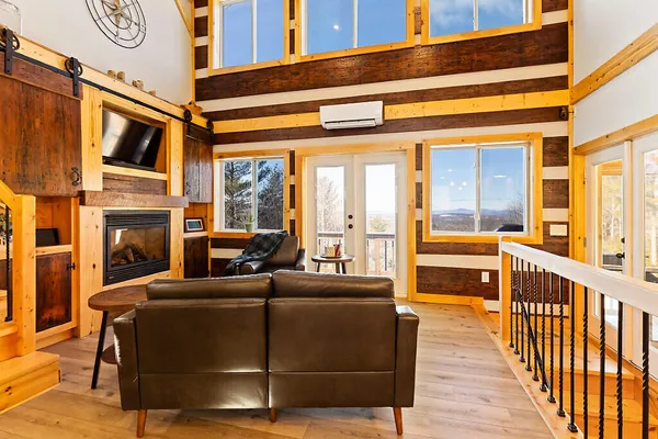 $495,000 | 30 Lake View Drive, New Sharon, ME 04955