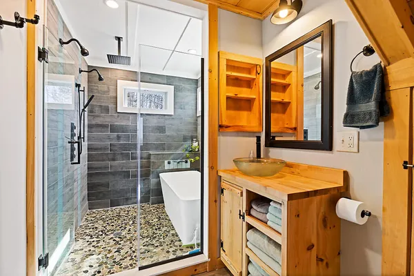 $495,000 | 30 Lake View Drive, New Sharon, ME 04955