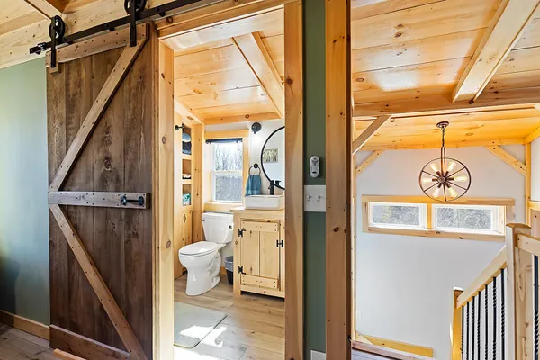 $495,000 | 30 Lake View Drive, New Sharon, ME 04955