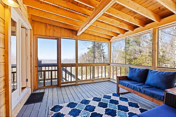 $495,000 | 30 Lake View Drive, New Sharon, ME 04955