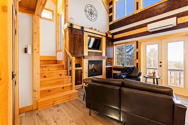 $495,000 | 30 Lake View Drive, New Sharon, ME 04955