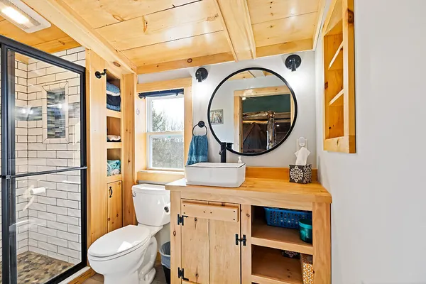 $495,000 | 30 Lake View Drive, New Sharon, ME 04955