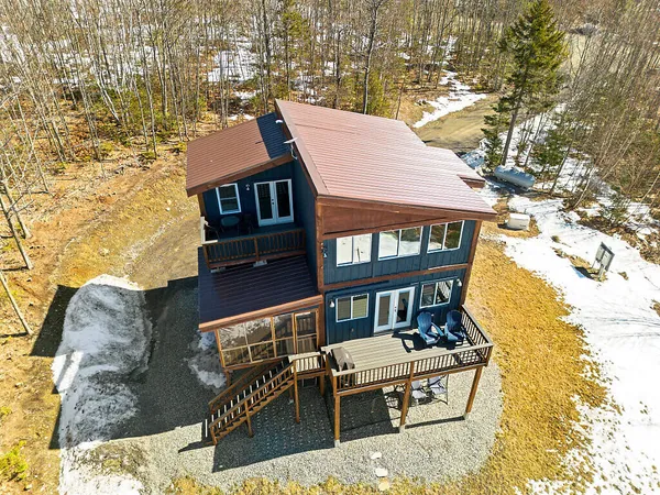 $495,000 | 30 Lake View Drive, New Sharon, ME 04955