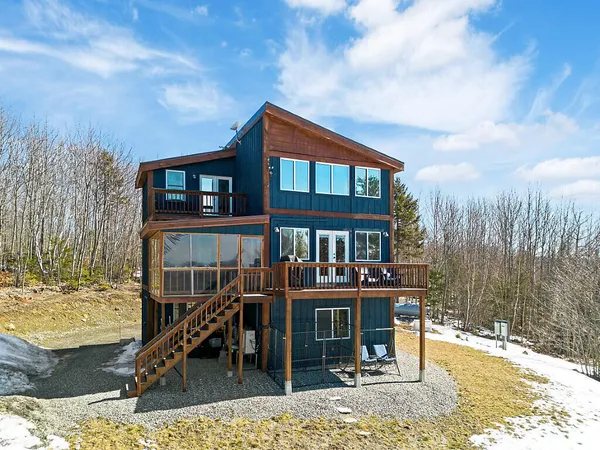 $495,000 | 30 Lake View Drive, New Sharon, ME 04955
