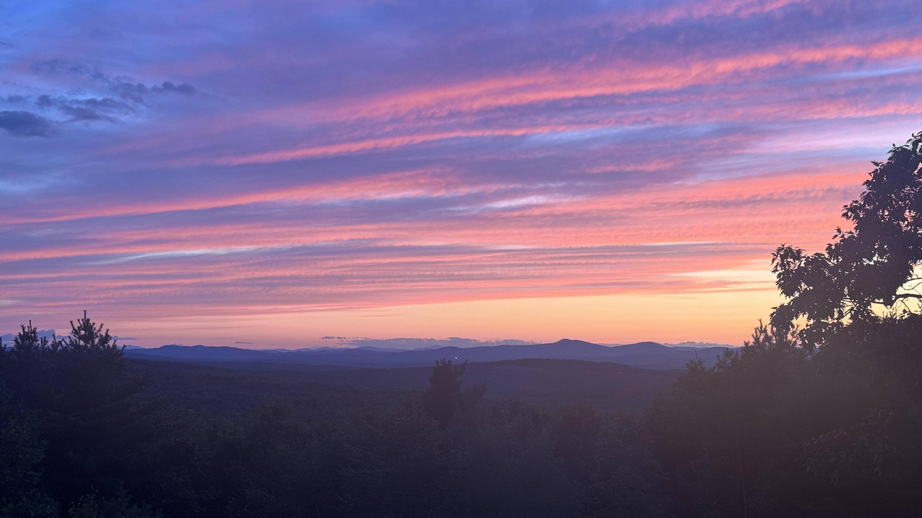 30 Lake View Drive New Sharon, ME 04955 - Photo 87 of 90 Punk Sunset