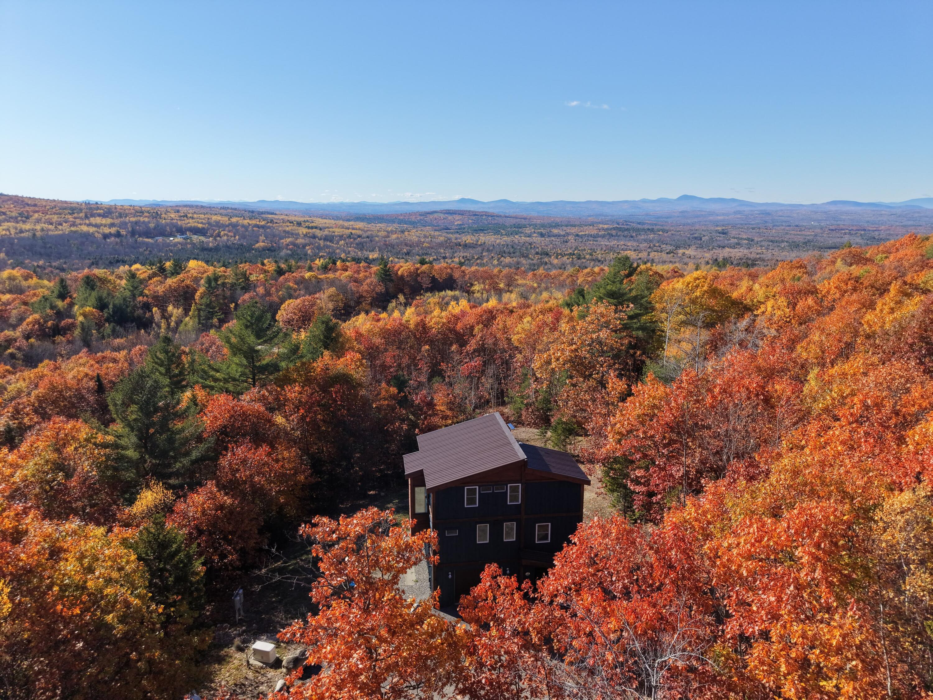 30 Lake View Drive New Sharon, ME 04955 - Photo 89 of 90 Fall view 2