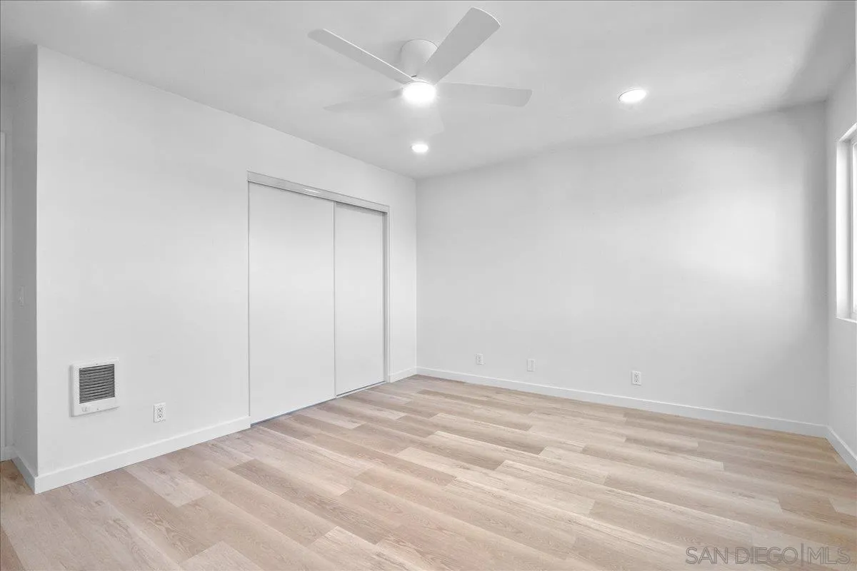 955 Postal Way, Unit 29 Vista, CA 92083 - Photo 13 of 32 a view of empty room