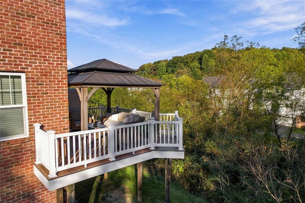 160 Harmony Road Wexford, PA 15090 - Photo 47 of 50 Private, Quite & Wooded