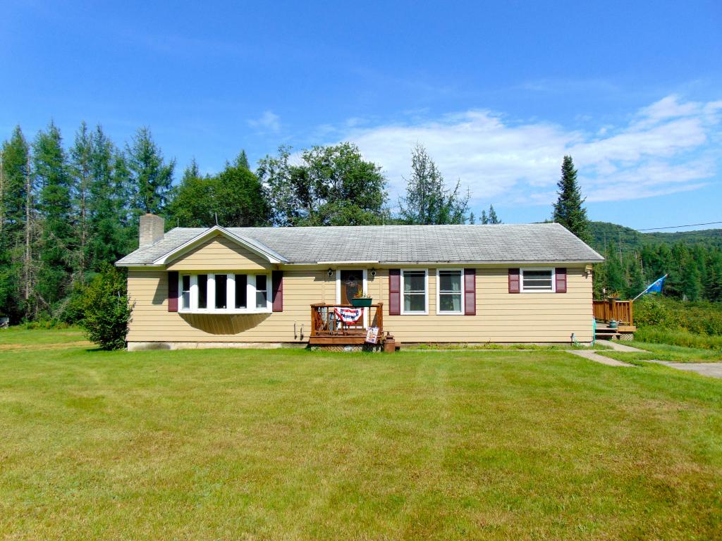 271 Bishop Brook Road Stewartstown, NH 03576 - Photo 1 of 29