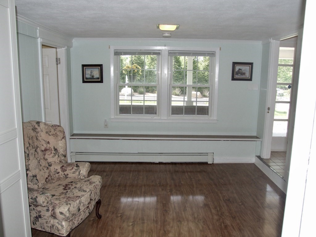 30 Donnell Road Walpole, MA 02032 - Photo 14 of 32 a view of wooden floor and windows in a room
