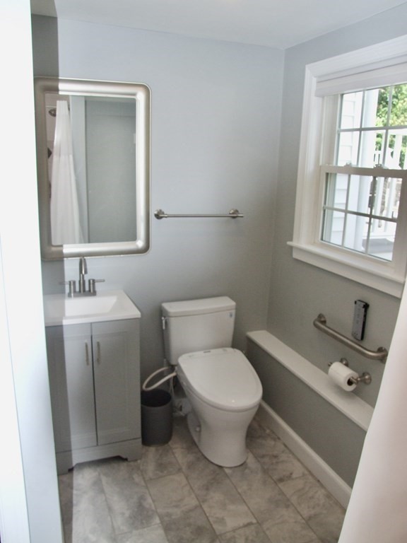 30 Donnell Road Walpole, MA 02032 - Photo 23 of 32 a bathroom with a sink toilet and shower
