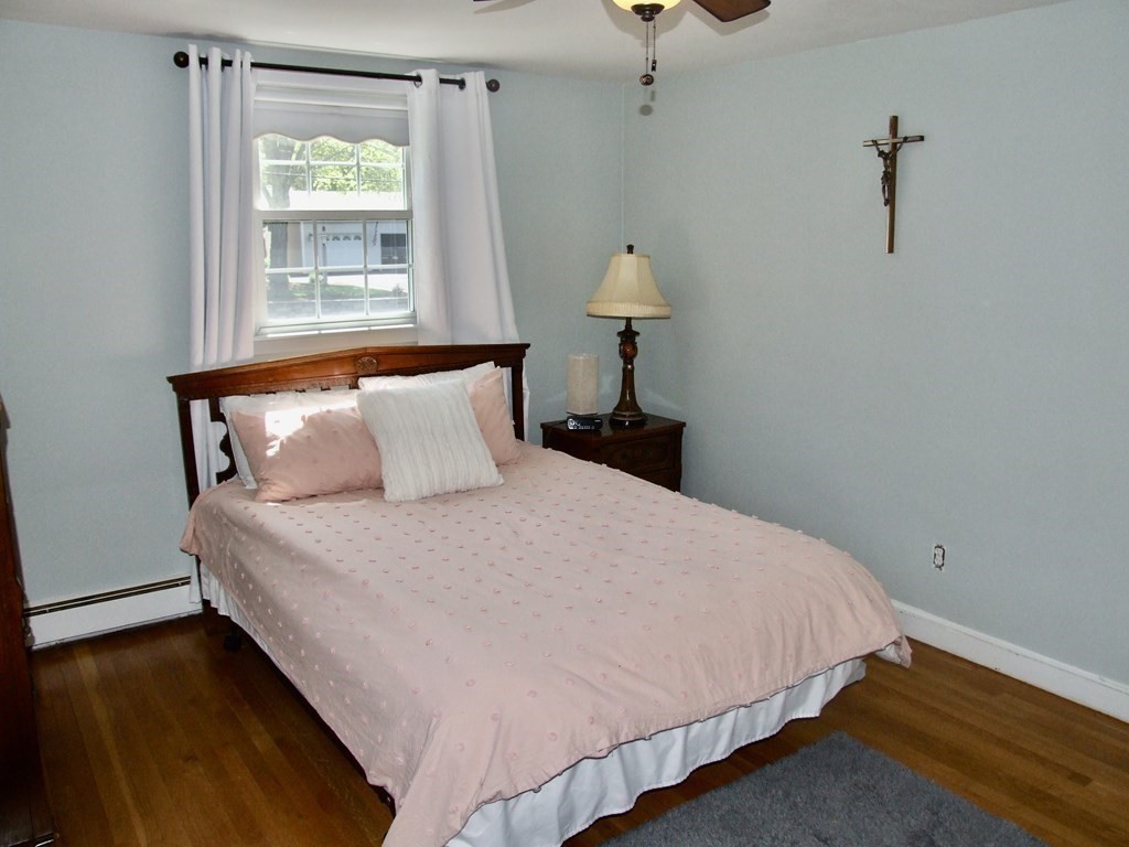 30 Donnell Road Walpole, MA 02032 - Photo 10 of 32 a bedroom with bed and a window