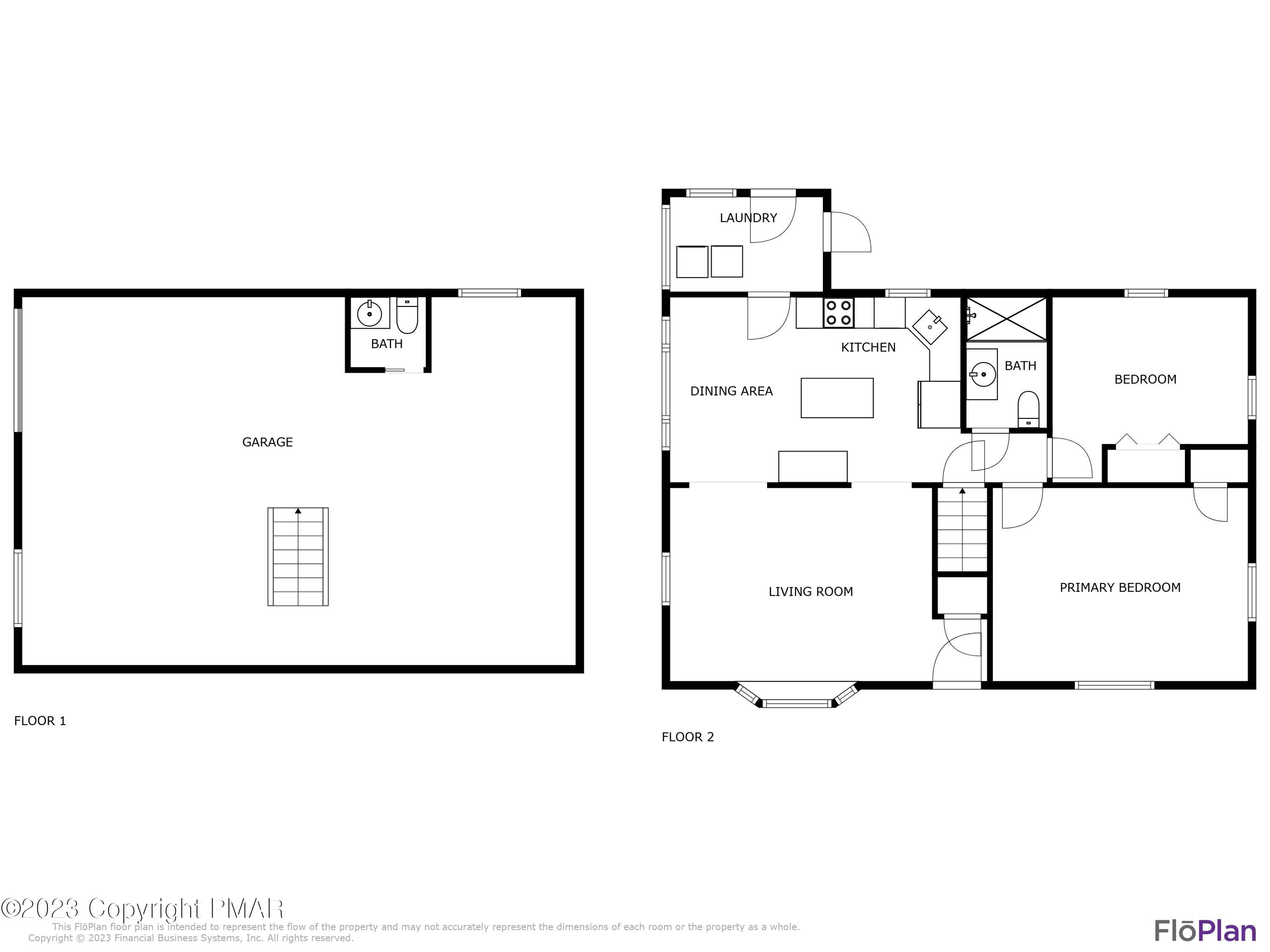 8029 191st Route Tobyhanna, PA 18466 - Photo 48 of 48 8029 Rt 191 Floor Plan