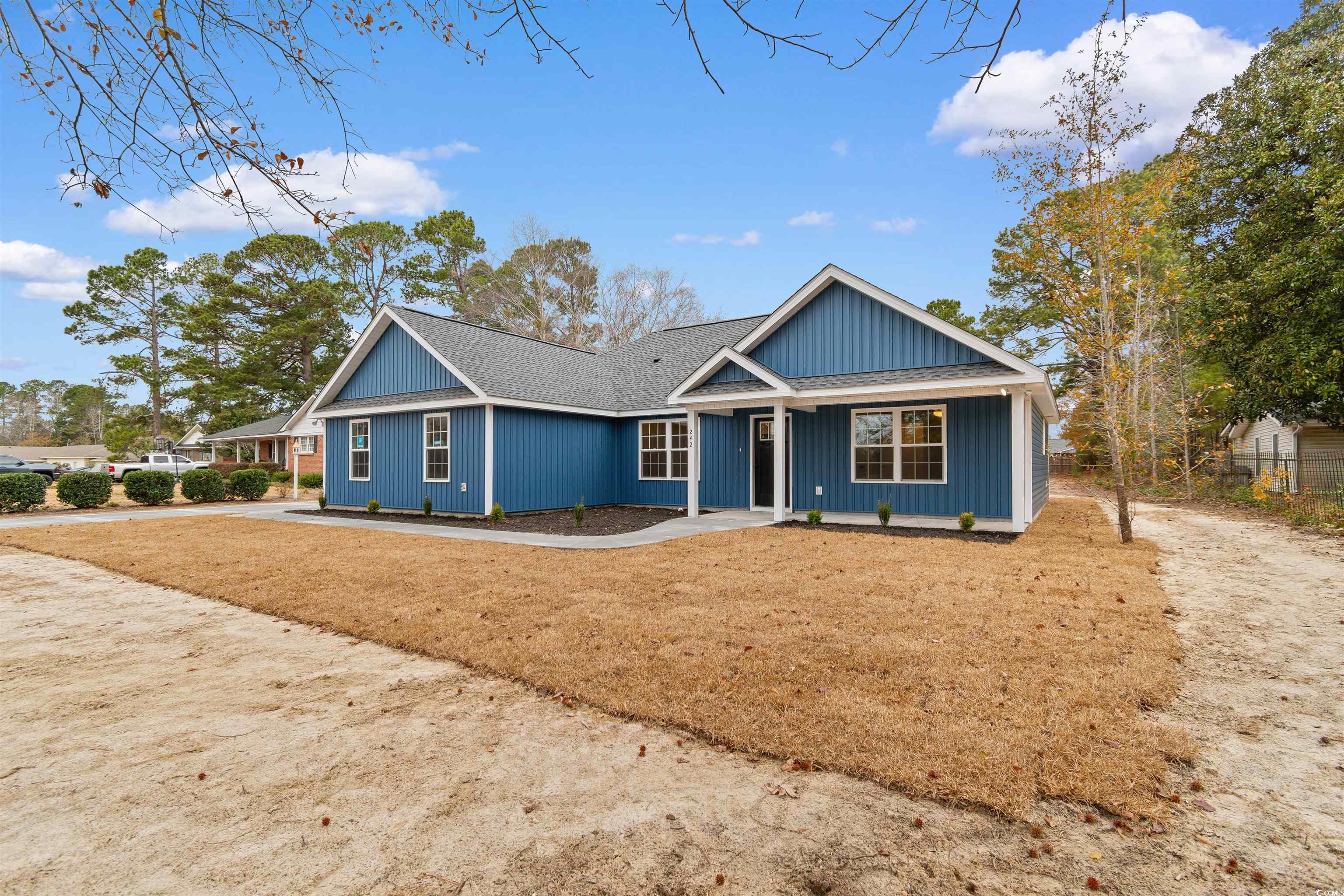 Tbd Lake Circle Loris, SC 29569 - Photo 30 of 34