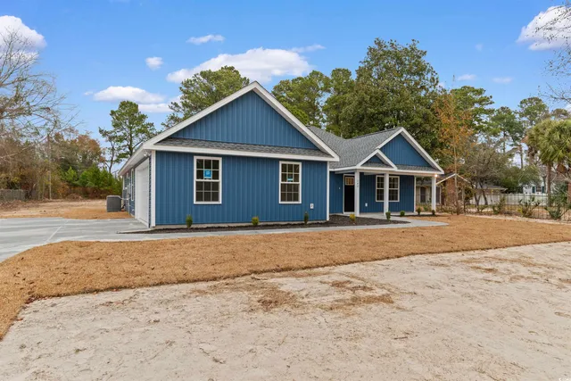 $359,000 | Tbd Lake Circle, Loris, SC 29569