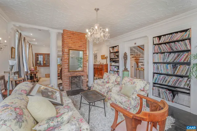 a kitchen with stainless steel appliances granite countertop a stove and a refrigerator