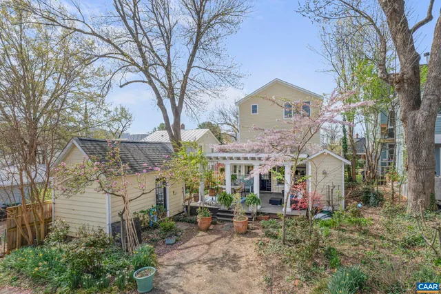 $874,900 | 803 Monticello Avenue, Charlottesville, VA 22902