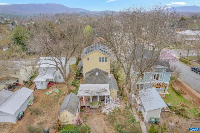 $874,900 | 803 Monticello Avenue, Charlottesville, VA 22902