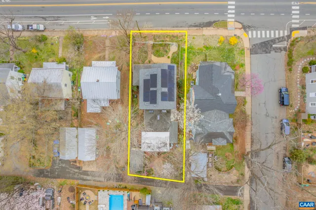$874,900 | 803 Monticello Avenue, Charlottesville, VA 22902
