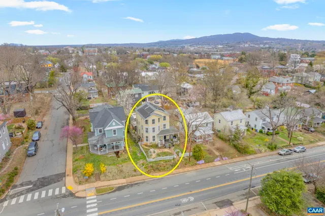 $874,900 | 803 Monticello Avenue, Charlottesville, VA 22902