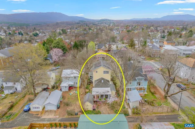 $874,900 | 803 Monticello Avenue, Charlottesville, VA 22902