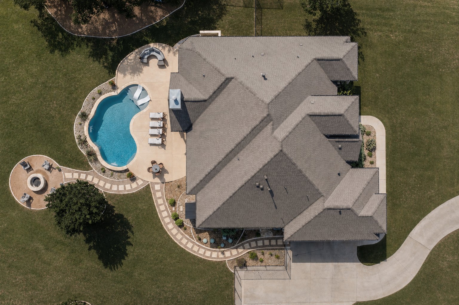 893 Blue Ridge Drive Dripping Springs, TX 78620 - Photo 2 of 39