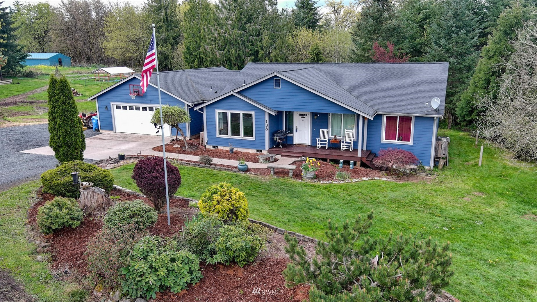 138 Lamprecht Road Winlock, WA 98596 - Photo 1 of 39 Gallery Image 1