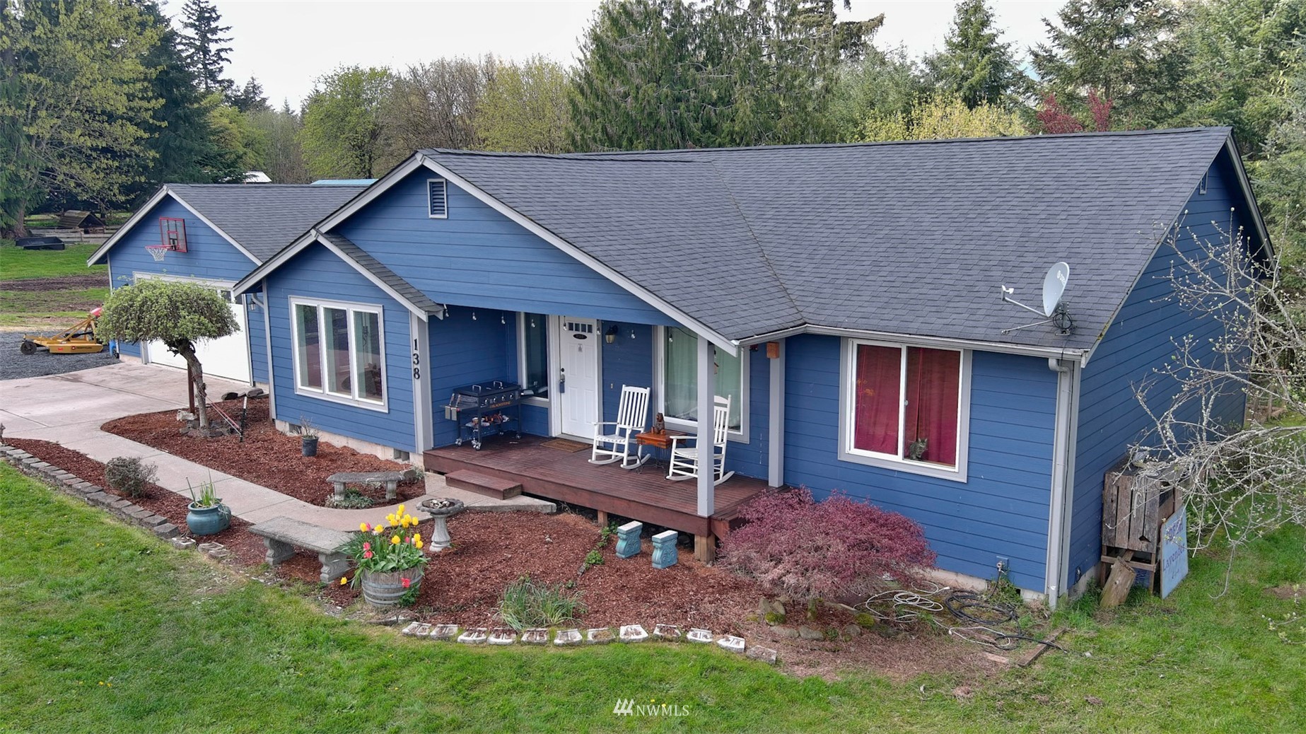 138 Lamprecht Road Winlock, WA 98596 - Photo 2 of 39 Gallery Image 2