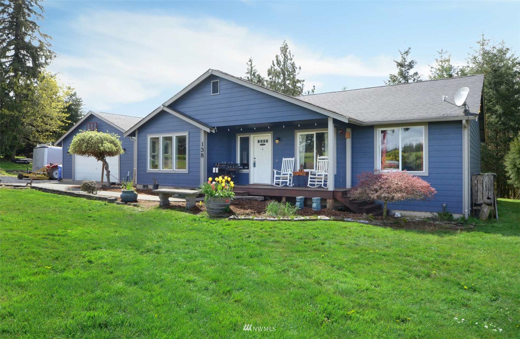 138 Lamprecht Road Winlock, WA 98596 - Photo 38 of 39 Gallery Image 38