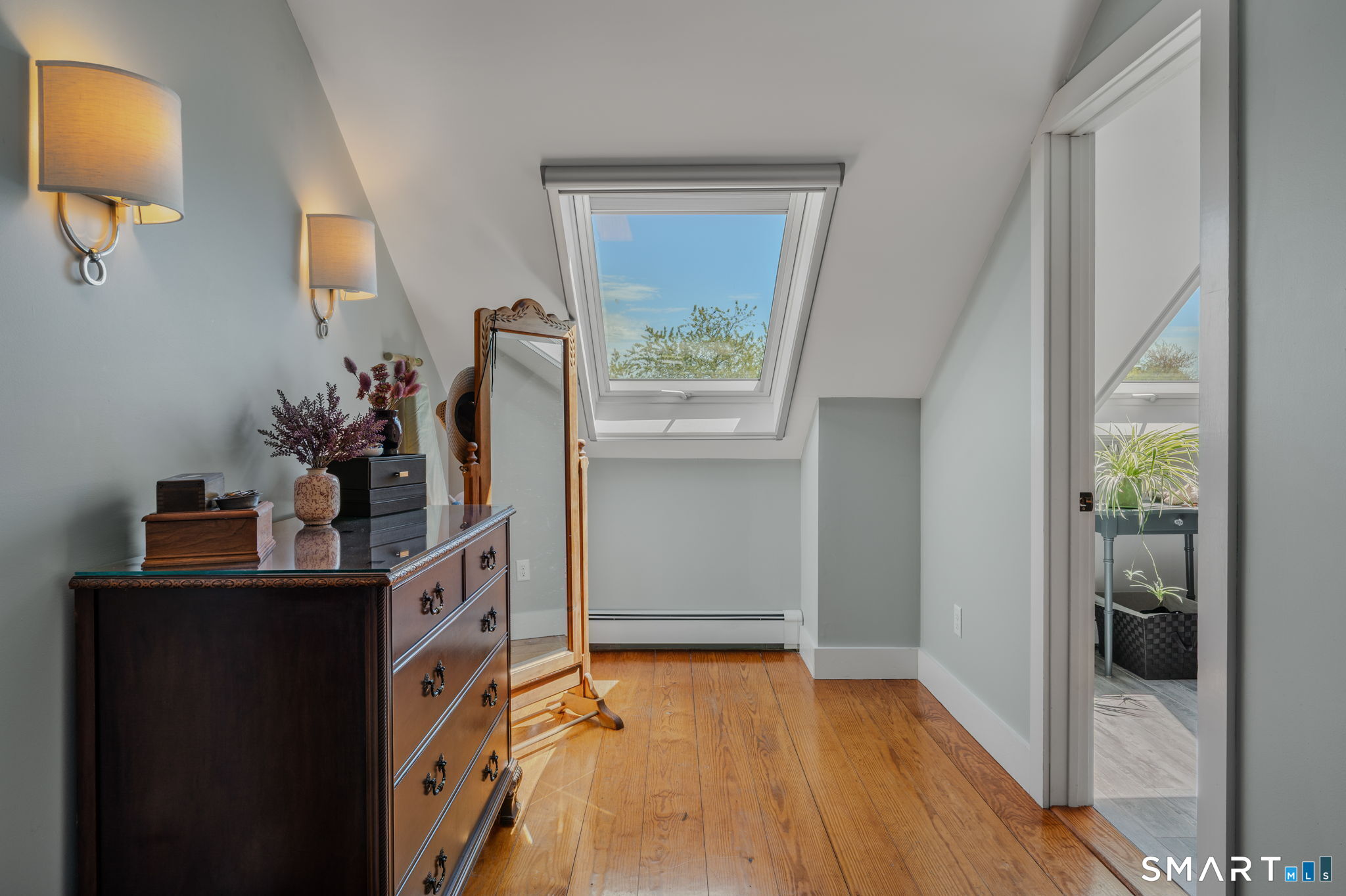 21 Hefflon Farm Road Old Lyme, CT 06371 - Photo 22 of 40 With skylight