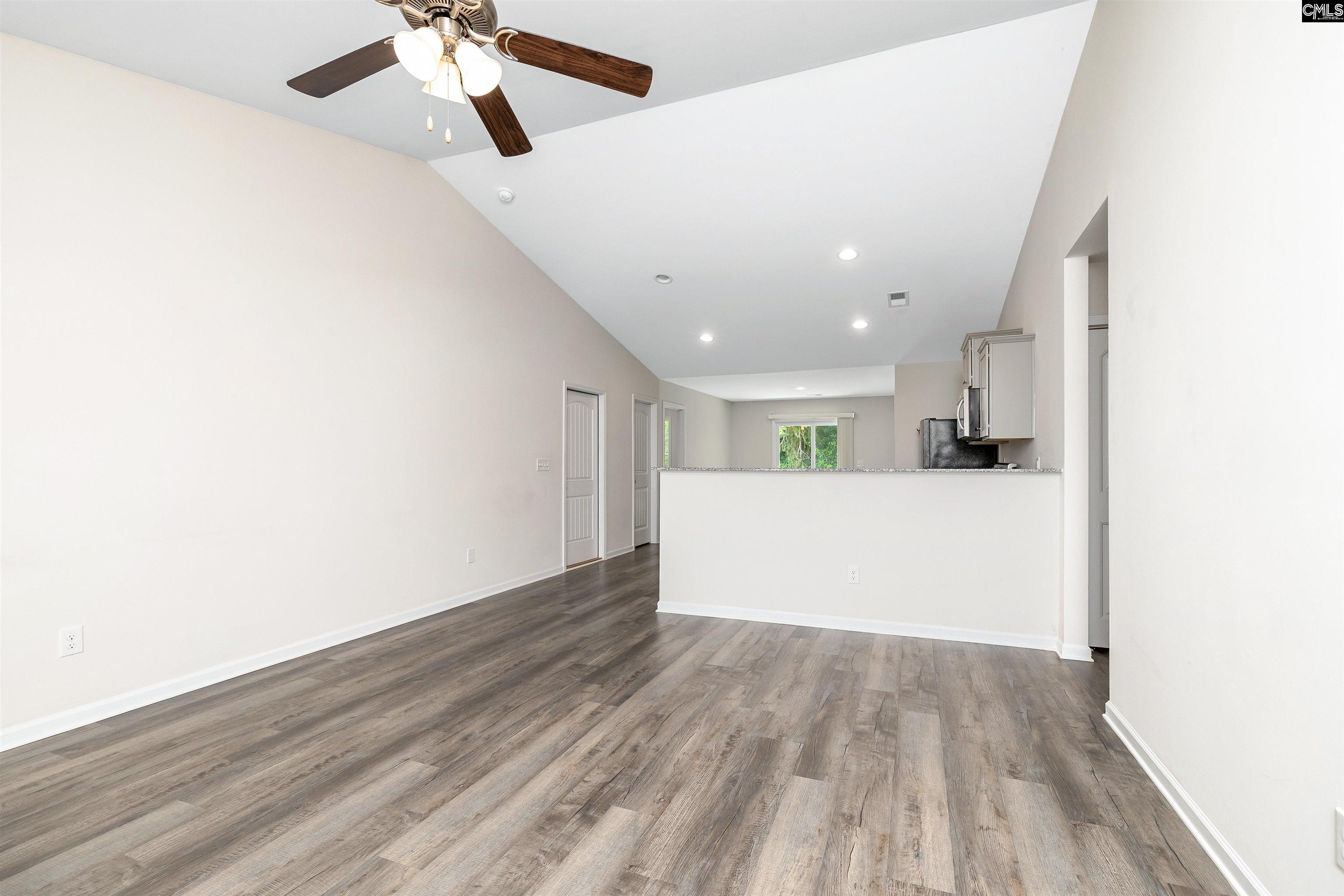 2157 Still Pointe Drive Sumter, SC 29154 - Photo 6 of 25 a view of empty room with wooden floor