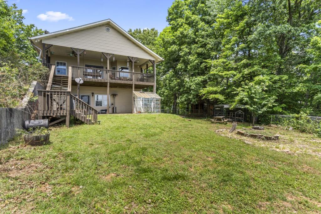 2697 Brushy Top Road Ellijay, GA 30540 - Photo 1 of 41