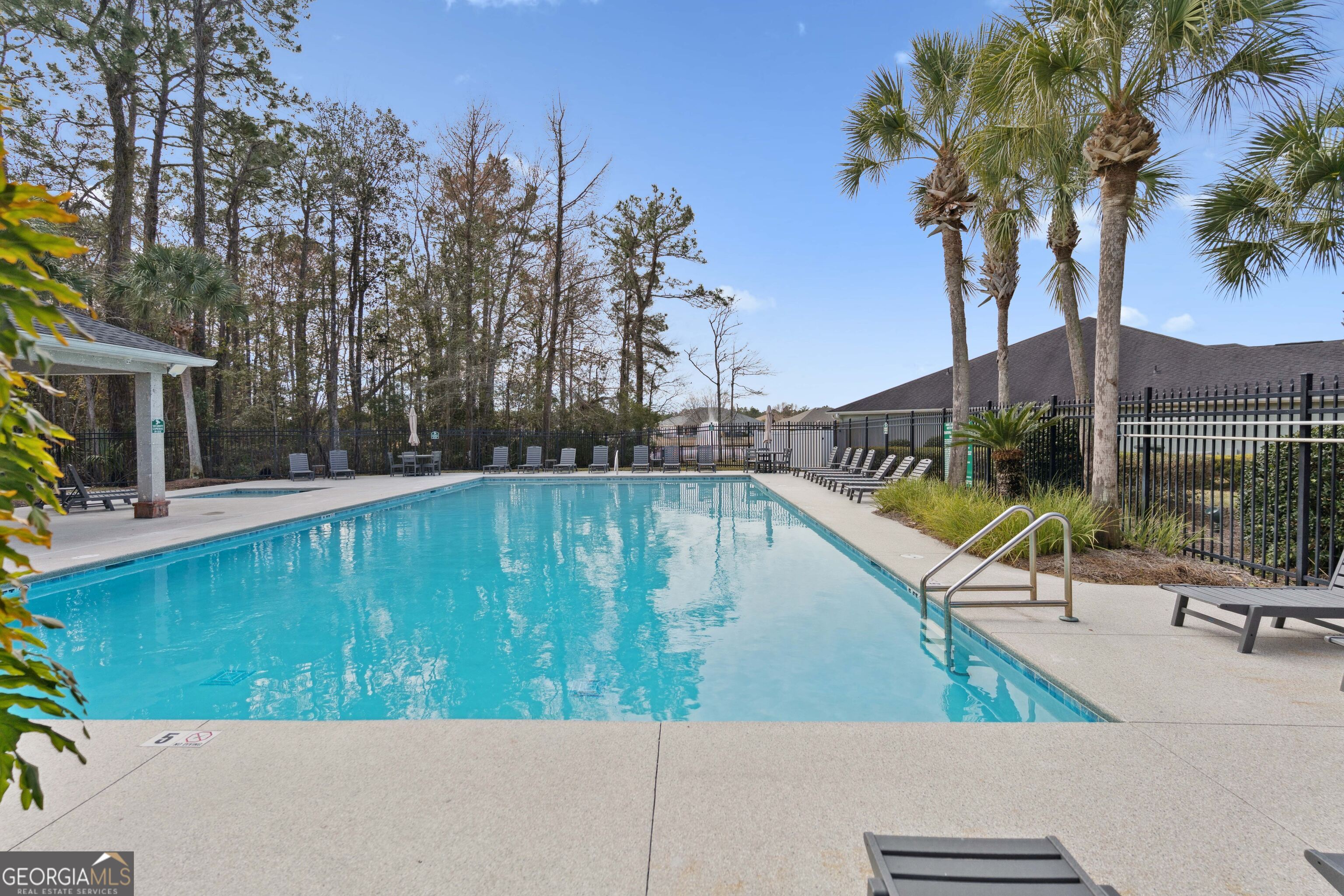 103 Meridian Drive Kingsland, GA 31548 - Photo 24 of 28 a view of swimming pool