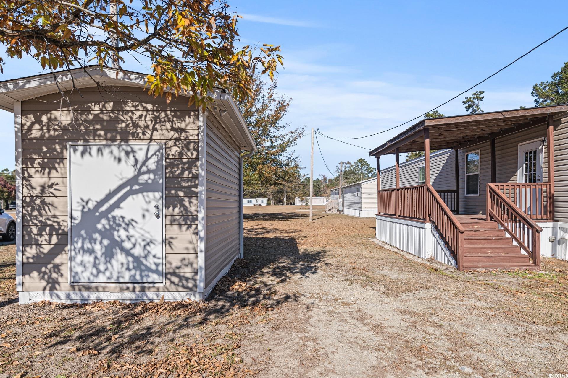 5148 Carriage Road Conway, SC 29527 - Photo 22 of 25 View of property exterior