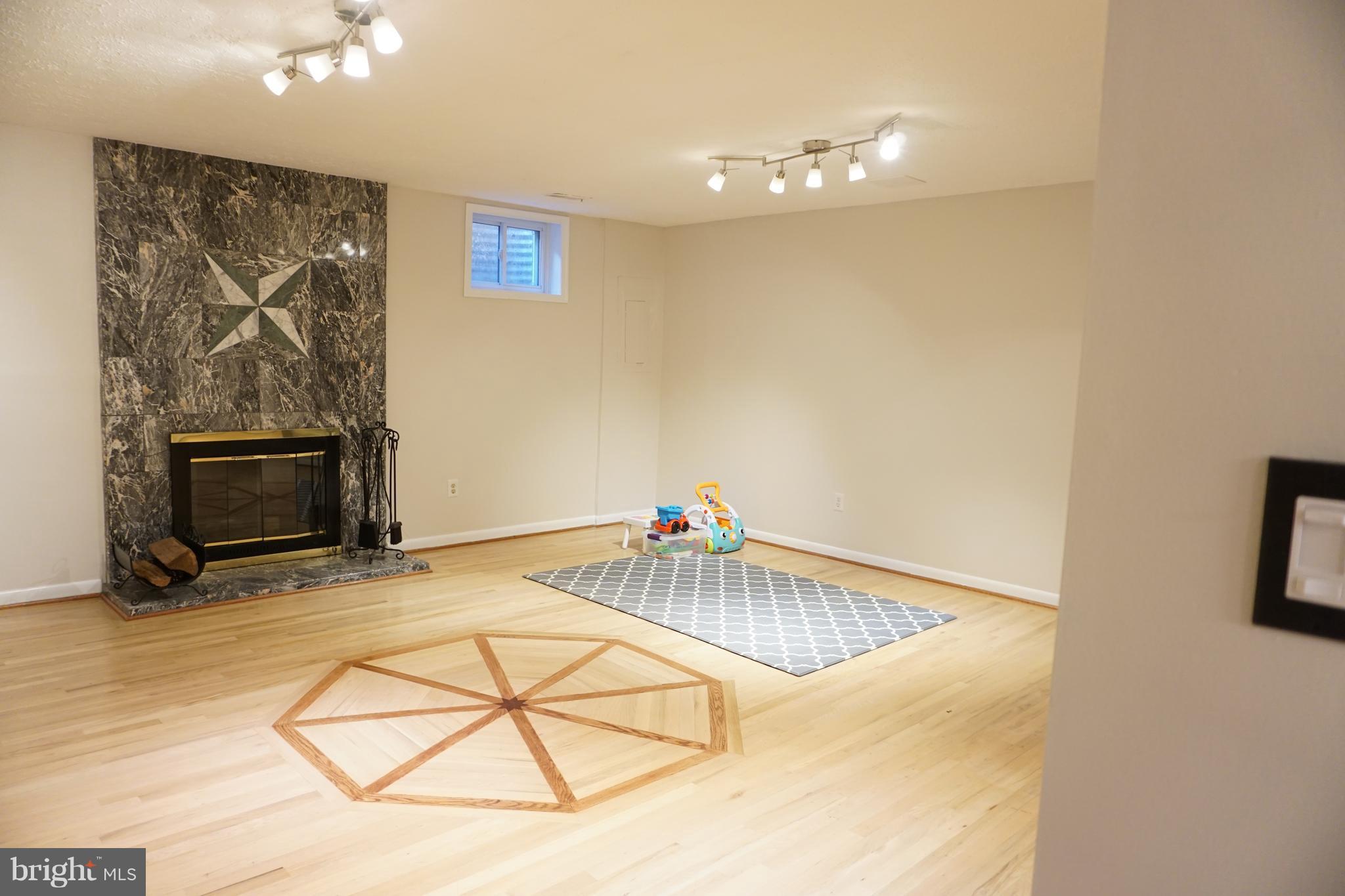 5528 Falmead Road Fairfax, VA 22032 - Photo 24 of 30 Basement