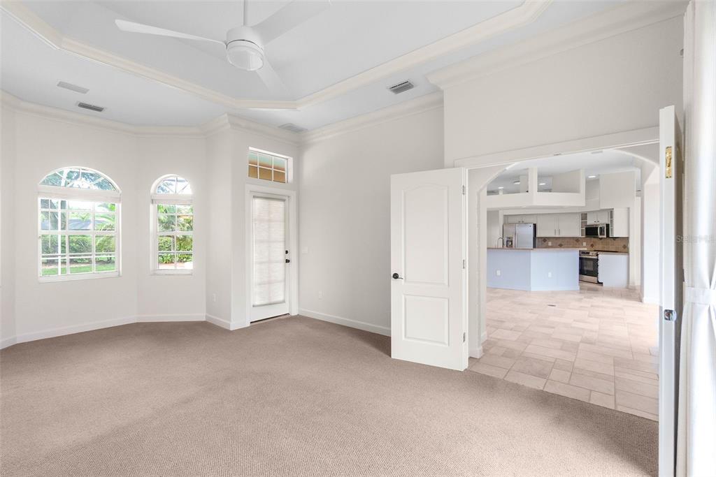 8356 Mareva Lane Sarasota, FL 34241 - Photo 27 of 44 a view of livingroom with workspace