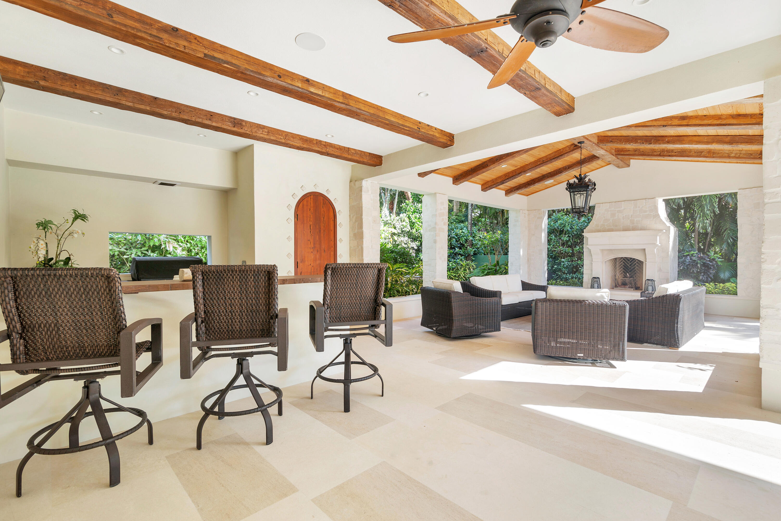 236 Via Las Brisas Palm Beach, FL 33480 - Photo 35 of 48 high-36