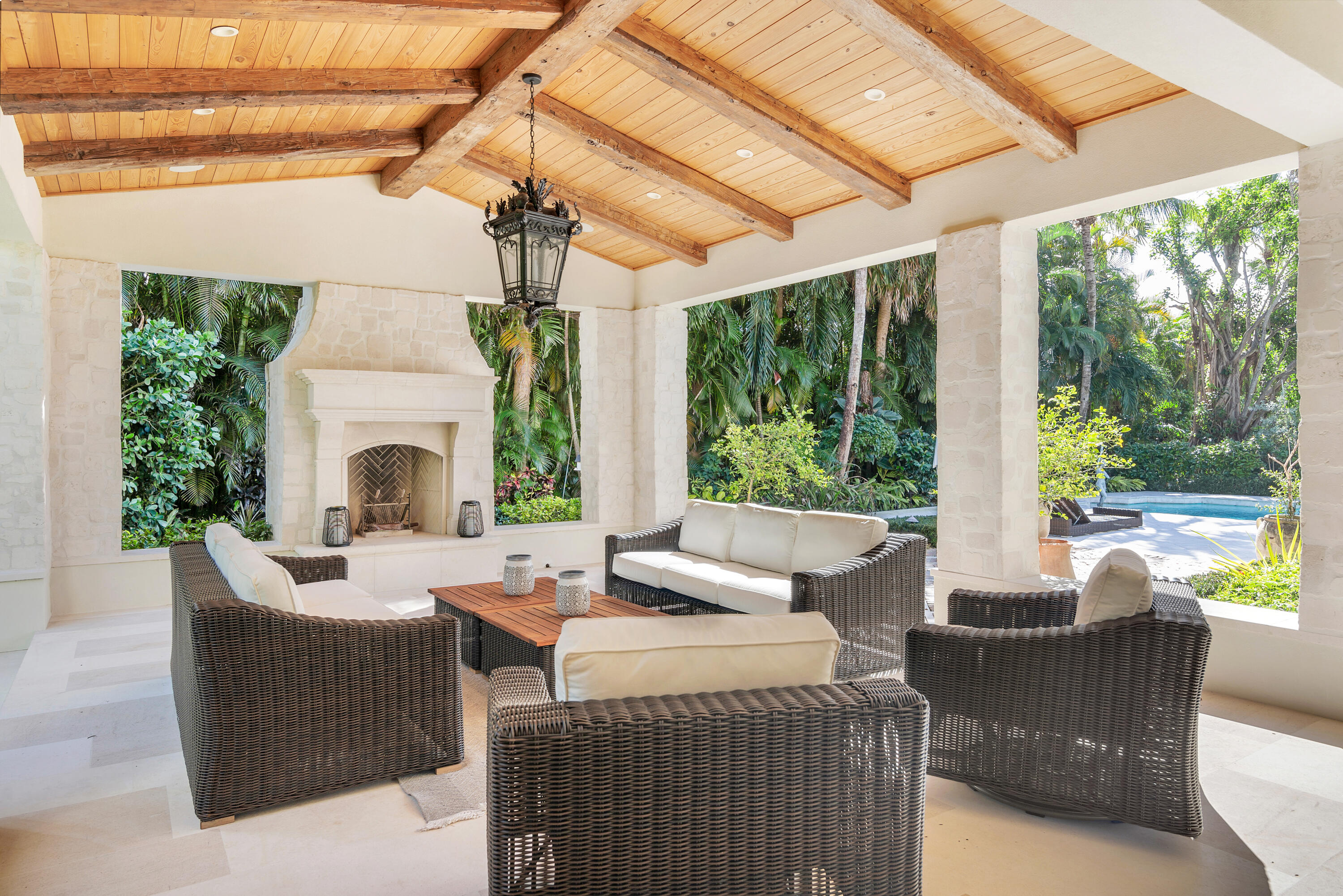 236 Via Las Brisas Palm Beach, FL 33480 - Photo 39 of 48 high-35