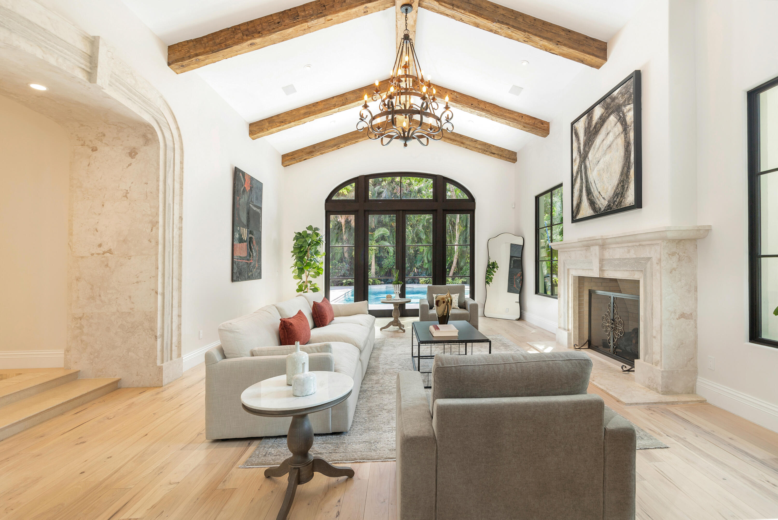 236 Via Las Brisas Palm Beach, FL 33480 - Photo 6 of 48 high-3